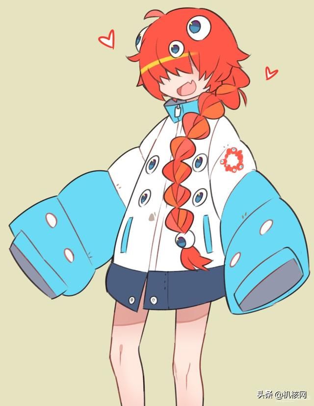 又克又萌，大阪世博会LOGO激发了人们的创作欲