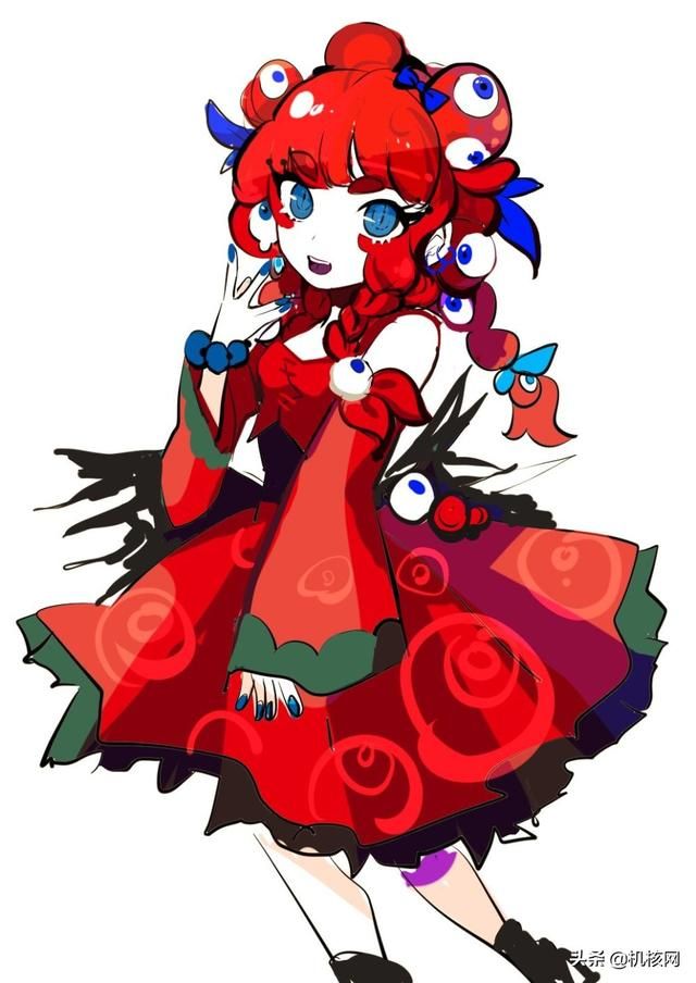 又克又萌，大阪世博会LOGO激发了人们的创作欲