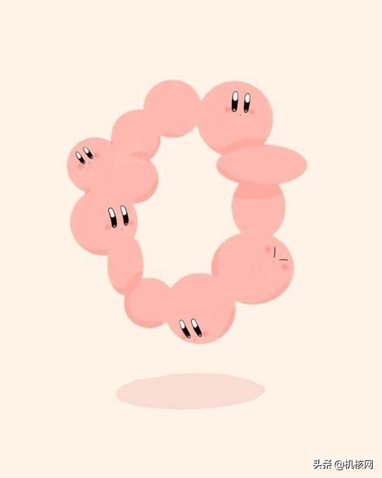 又克又萌，大阪世博会LOGO激发了人们的创作欲