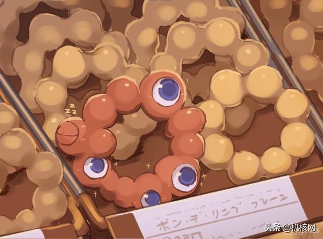 又克又萌，大阪世博会LOGO激发了人们的创作欲