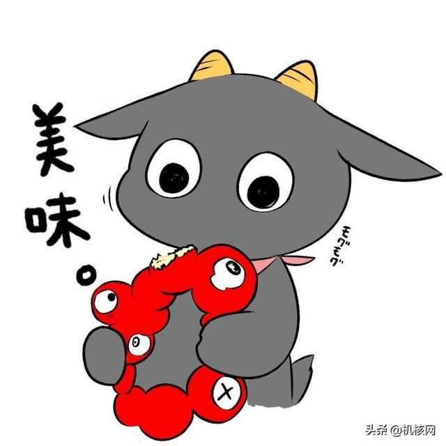 又克又萌，大阪世博会LOGO激发了人们的创作欲