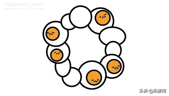 又克又萌，大阪世博会LOGO激发了人们的创作欲