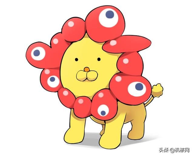 又克又萌，大阪世博会LOGO激发了人们的创作欲