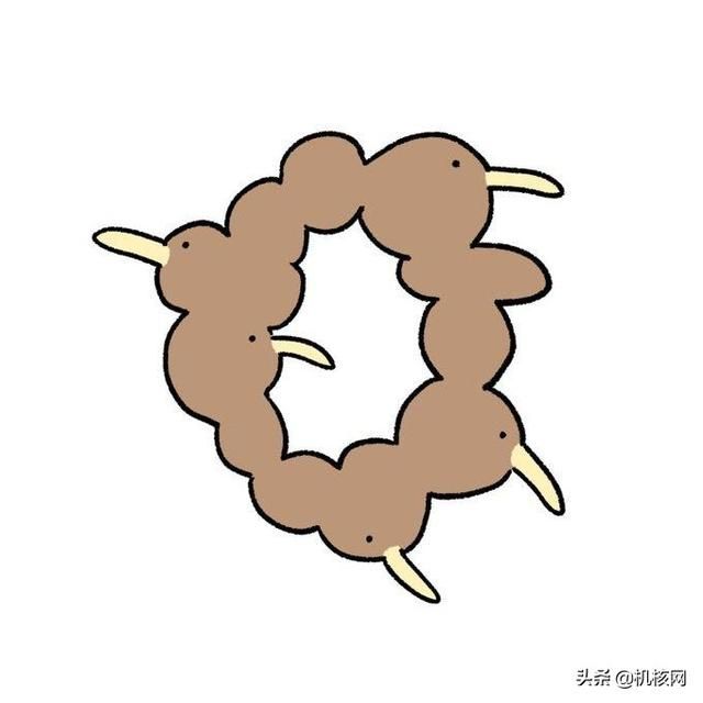 又克又萌，大阪世博会LOGO激发了人们的创作欲