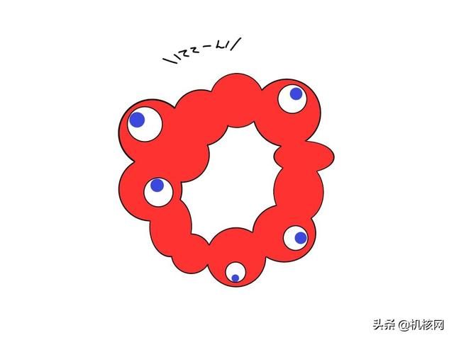 又克又萌，大阪世博会LOGO激发了人们的创作欲