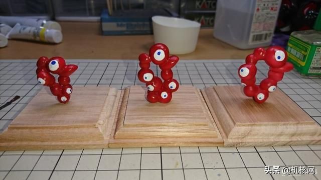 又克又萌，大阪世博会LOGO激发了人们的创作欲