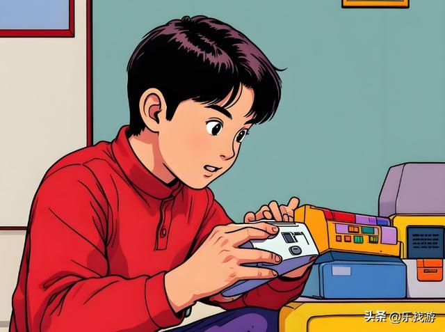 又是一年仲夏,三十年前的暑假,你还记得在玩什么游戏吗?