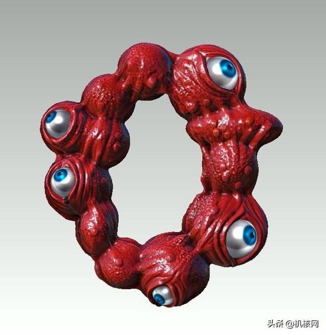 又克又萌，大阪世博会LOGO激发了人们的创作欲