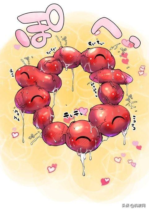 又克又萌，大阪世博会LOGO激发了人们的创作欲