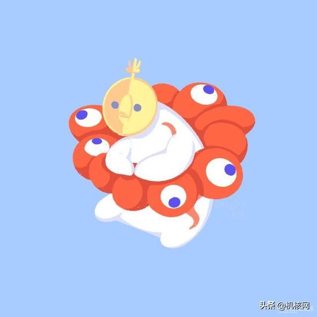 又克又萌，大阪世博会LOGO激发了人们的创作欲