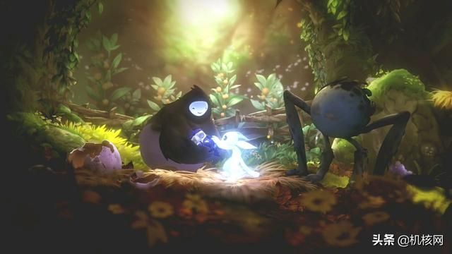 又虐又爽的银河城类游戏，《精灵与萤火意志》一定会让你大呼过瘾