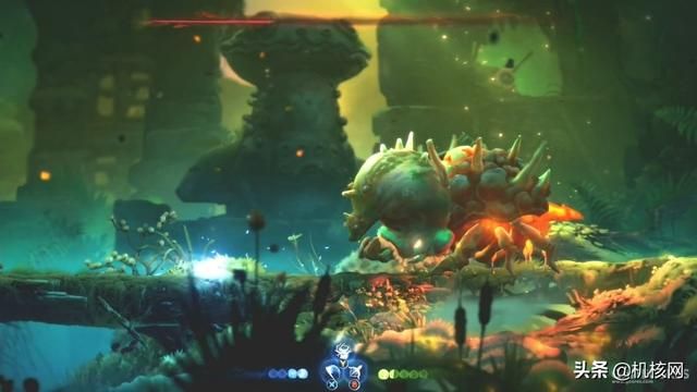 又虐又爽的银河城类游戏，《精灵与萤火意志》一定会让你大呼过瘾