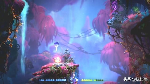 又虐又爽的银河城类游戏，《精灵与萤火意志》一定会让你大呼过瘾