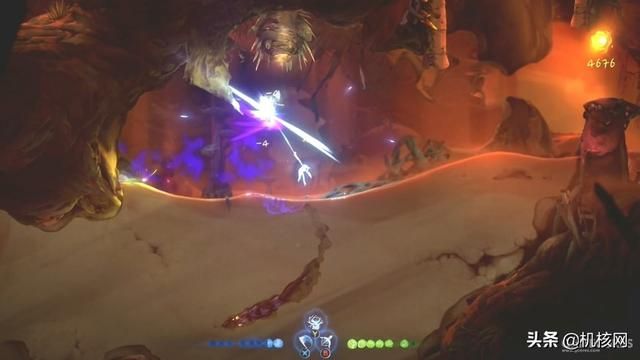 又虐又爽的银河城类游戏，《精灵与萤火意志》一定会让你大呼过瘾