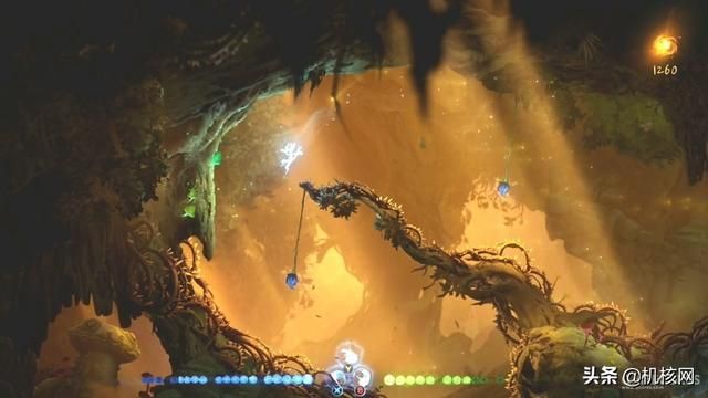 又虐又爽的银河城类游戏，《精灵与萤火意志》一定会让你大呼过瘾