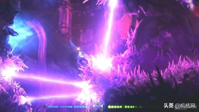 又虐又爽的银河城类游戏，《精灵与萤火意志》一定会让你大呼过瘾