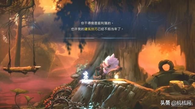 又虐又爽的银河城类游戏，《精灵与萤火意志》一定会让你大呼过瘾