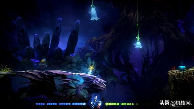 又虐又爽的银河城类游戏，《精灵与萤火意志》一定会让你大呼过瘾