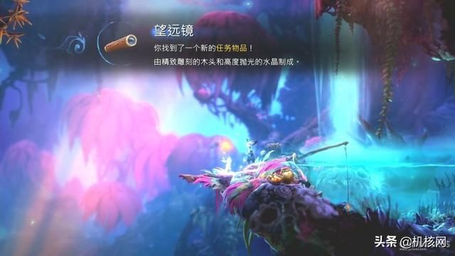 又虐又爽的银河城类游戏，《精灵与萤火意志》一定会让你大呼过瘾