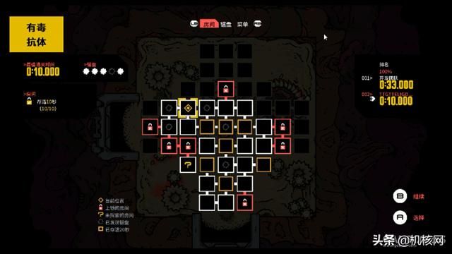 受死成瘾，这款躲电锯的游戏让人欲罢不能