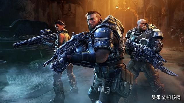 另一种爽快的回合制掩体射击：《战争机器：战术小队》体验分享