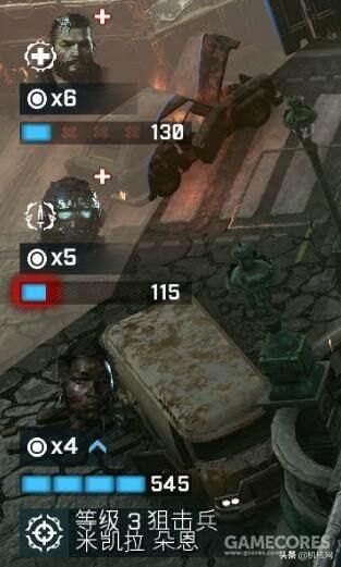 另一种爽快的回合制掩体射击：《战争机器：战术小队》体验分享