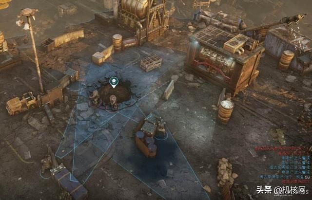 另一种爽快的回合制掩体射击：《战争机器：战术小队》体验分享