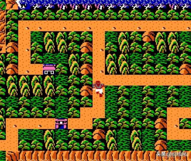 可能Konami昨晚复活的那款游戏才是第一个教老外写“死”字的作品