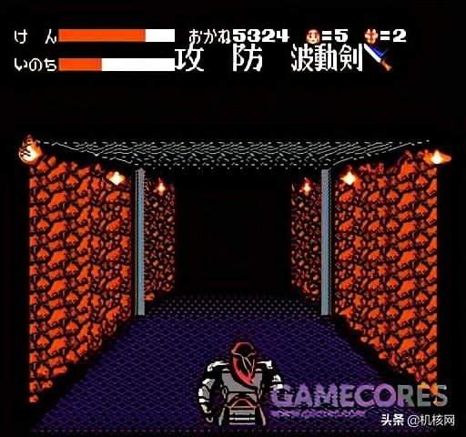 可能Konami昨晚复活的那款游戏才是第一个教老外写“死”字的作品