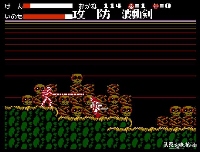 可能Konami昨晚复活的那款游戏才是第一个教老外写“死”字的作品