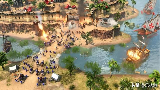 同为90年代RTS黄金时期的经典游戏，为何红警没能像帝国一样延续