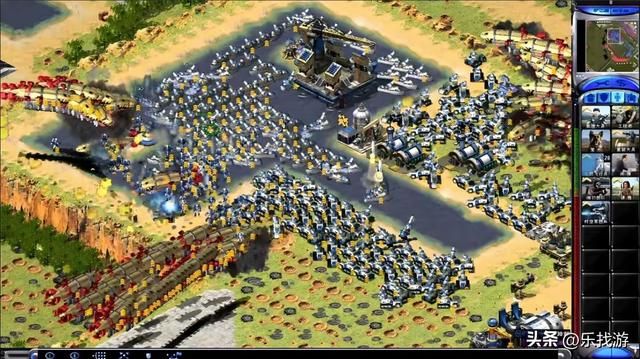 同为90年代RTS黄金时期的经典游戏，为何红警没能像帝国一样延续