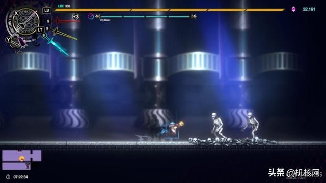 名IP + 银河城 ≠ 好点子：小评《不死者之王：逃离纳萨力克》