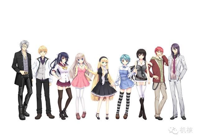 向希望的荒原进发：继续探讨国产Galgame的未来