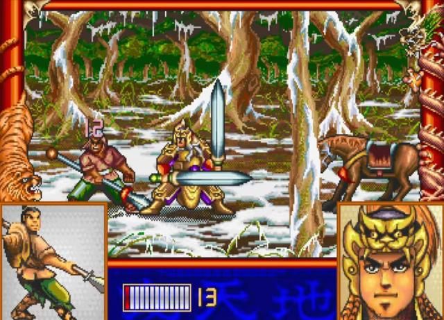 吞食天地3：这么经典的游戏，小时候怎么一点儿印象都没有？