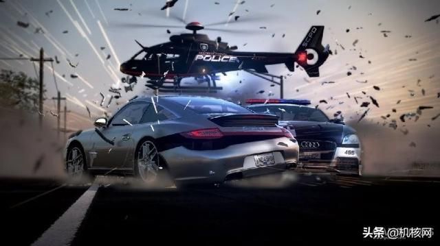 味道10年未变：《极品飞车：热力追踪 重制版》个人评价