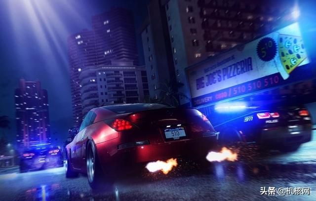 味道10年未变：《极品飞车：热力追踪 重制版》个人评价