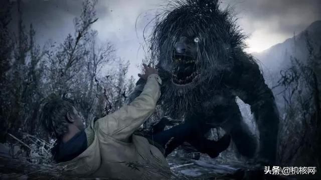 圆满的句号:小评《生化危机:村庄 黄金版》