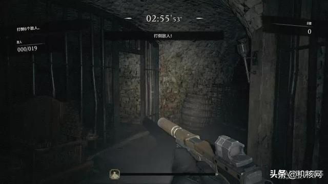 圆满的句号:小评《生化危机:村庄 黄金版》