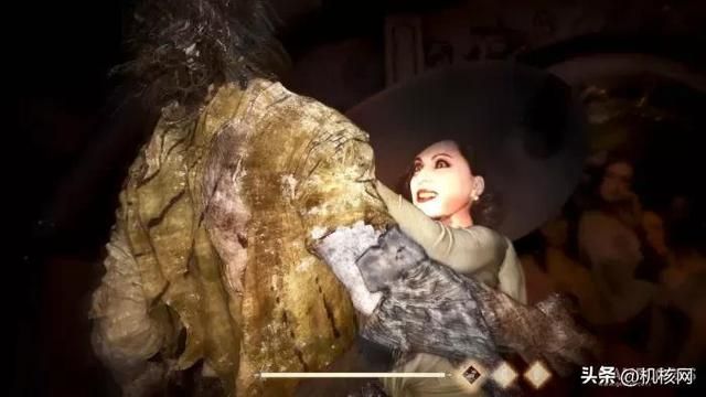 圆满的句号:小评《生化危机:村庄 黄金版》