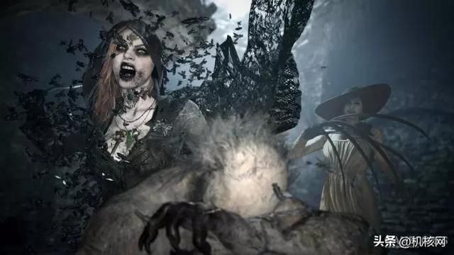 圆满的句号:小评《生化危机:村庄 黄金版》