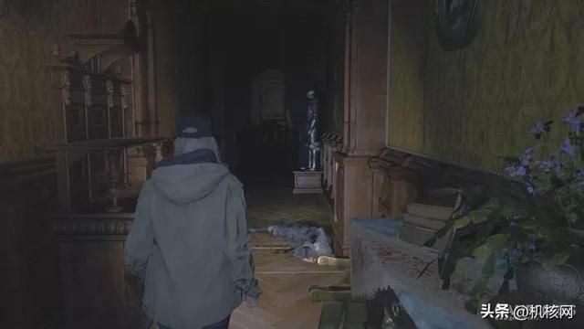 圆满的句号:小评《生化危机:村庄 黄金版》