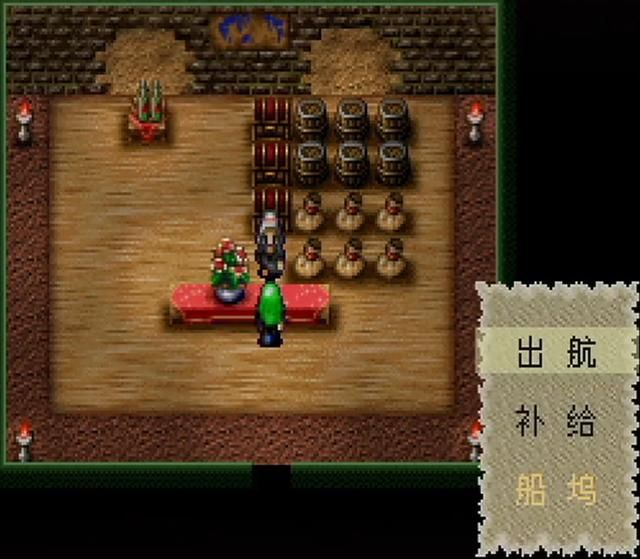 土星版《大航海时代2》：30年依旧能打，硬核老玩家的航海梦起点