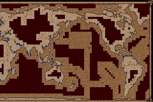 土星版《大航海时代2》：30年依旧能打，硬核老玩家的航海梦起点