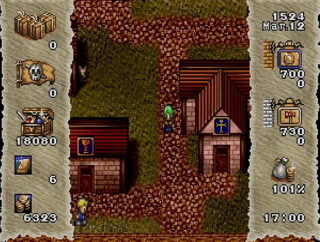 土星版《大航海时代2》：30年依旧能打，硬核老玩家的航海梦起点