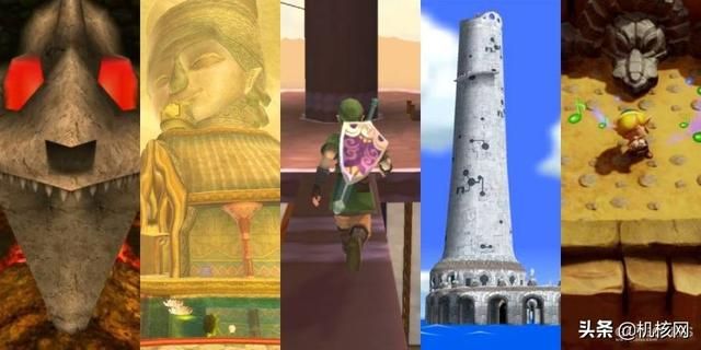 在《塞尔达传说:御天之剑HD》发售之前你需要知道的事情