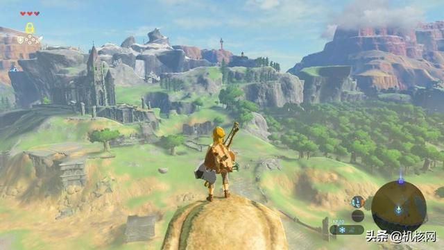 在《塞尔达传说:御天之剑HD》发售之前你需要知道的事情