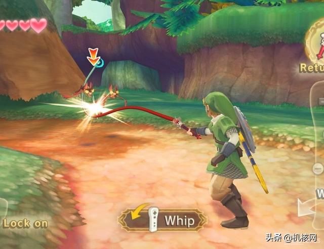 在《塞尔达传说:御天之剑HD》发售之前你需要知道的事情