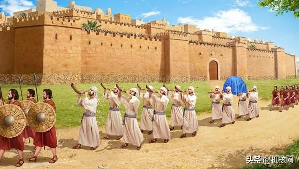 在《底特律》里仿生人都想去的“耶利哥”到底是什么个地方