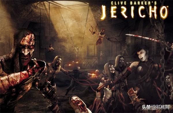 在《底特律》里仿生人都想去的“耶利哥”到底是什么个地方